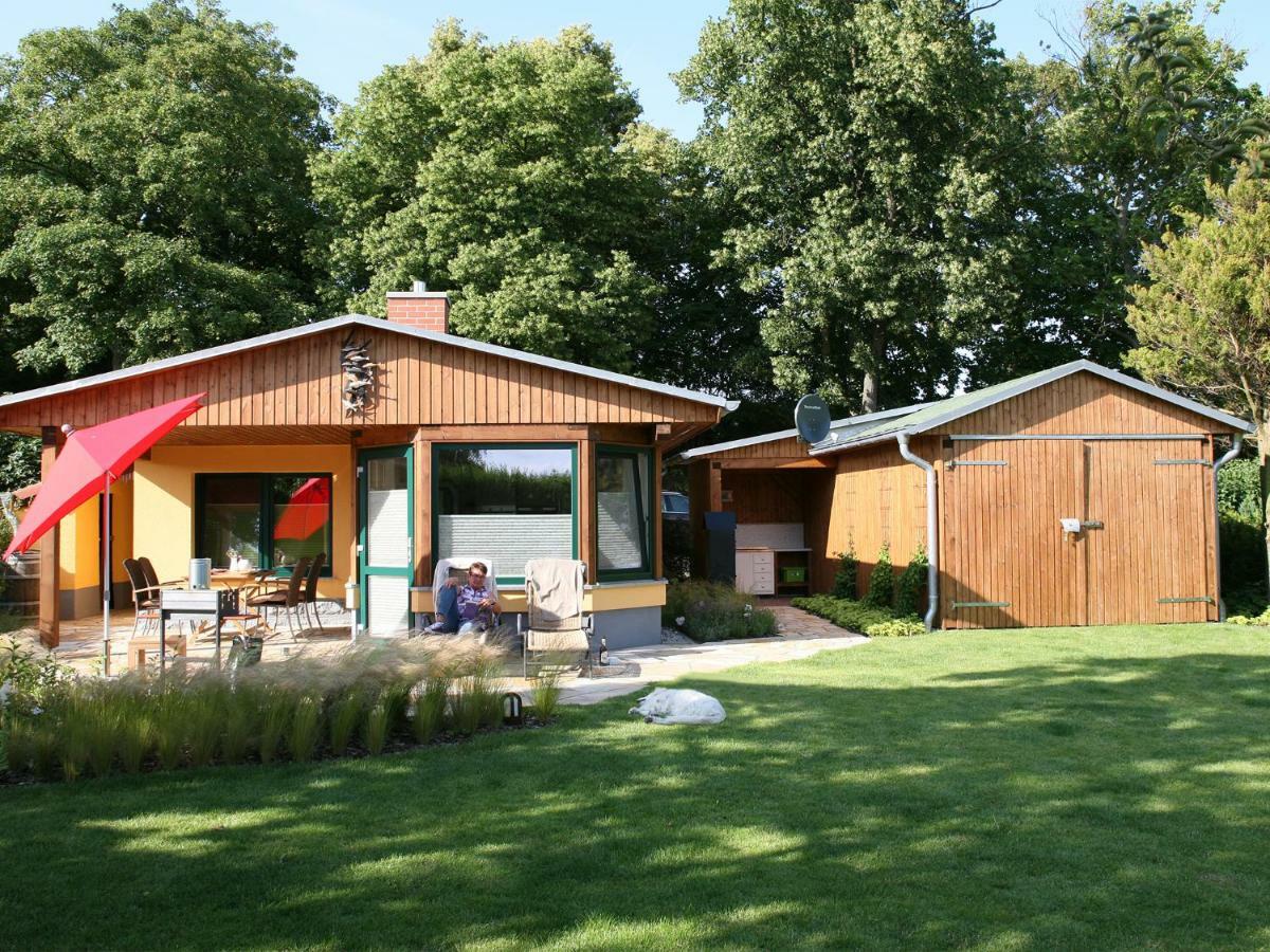 Ferienhaus H.Winkler Neukalen Exterior foto