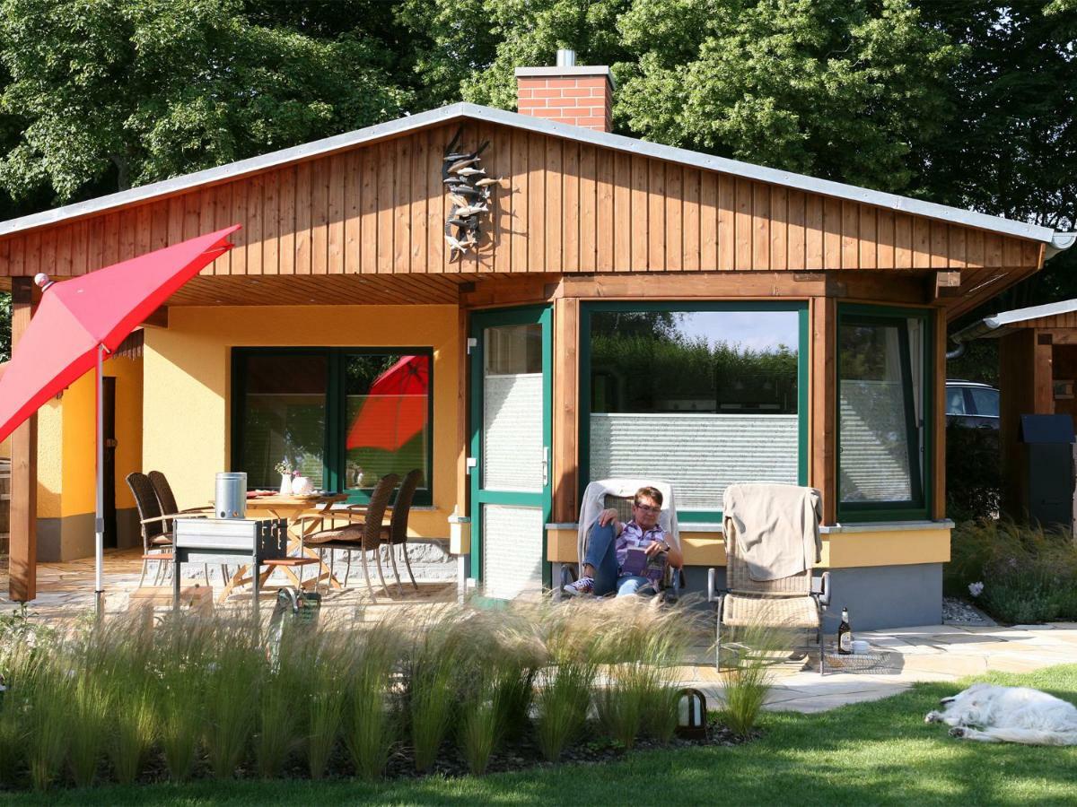 Ferienhaus H.Winkler Neukalen Exterior foto